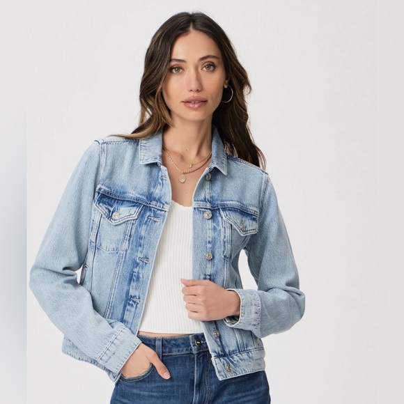 Paige Denim Rowan Jacket - Picture 2 of 4